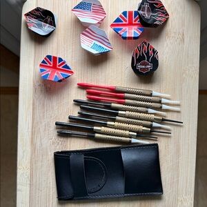 Vintage Darts